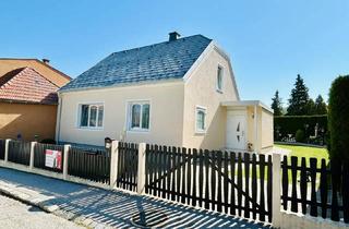 Einfamilienhaus kaufen in 7053 Hornstein, Entzückendes Einfamilienhaus mit zwei Grundstücken