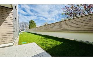 Wohnung kaufen in 2232 Deutsch-Wagram, Traumhafte Gartenwohnung in Deutsch-Wagram - Erstbezug in Top-Lage, 2 KFZ Garagenplätze - PROVISION BEZAHLT DER ABGEBER