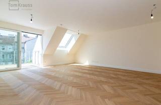 Wohnung kaufen in Schreygasse, 1020 Wien, WOHNEN MIT CHARME UND CHARAKTER LUXUS-DACHGESCHOSS IM STILALTBAU