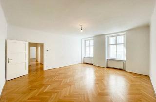 Wohnung mieten in Friedrich-Schmidt-Platz, 1080 Wien, BESTLAGE DER JOSEFSTADT - 3-Zimmer Altbau-Wohnung direkt hinter dem Rathaus zu vermieten