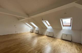 Loft mieten in Sandwirtgasse, 1060 Wien, Sandwirtgasse: Loft-Wohnung ab sofort frei!