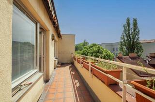 Wohnung kaufen in Rainergasse, 1050 Wien, Rainergasse: Sonnige Dachterrassenwohnung mit Entwicklungspotenzial in begehrter innerstädtischer Lage