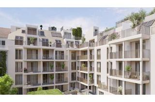 Wohnung kaufen in Siebenbrunnengasse 44, 1050 Wien, "Wohnoase Siebenbrunnengasse 44 - DACHGESCHOSS DELUXE - Nachhaltig. Ruhig. Besonders."