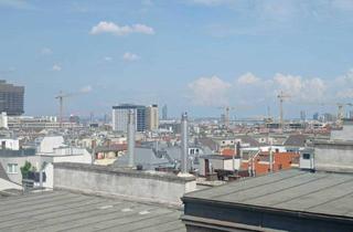 Wohnung mieten in Laudongasse, 1080 Wien, Wunderschöne Dachmaisonett mit Terrasse und traumhaftem WIENBLICK - bei der Laudongasse gelegen!