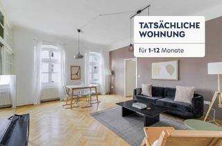 Wohnung mieten in Lazarettgasse 37, 1090 Wien, Blueground ID435, Alsergrund (VIE435)