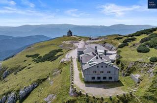 Gewerbeimmobilie kaufen in 2734 Puchberg am Schneeberg, Dem Himmel so nah! Hotel in atemberaubender Alleinlage am schönsten Tourismusmagneten Niederösterreichs