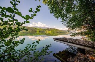 Haus kaufen in 9872 Dellach am Millstätter See, AUSSERGEWÖHNLICHE SEELIEGENSCHAFT - STILLE, NATUR, BEGEISTERUNG!