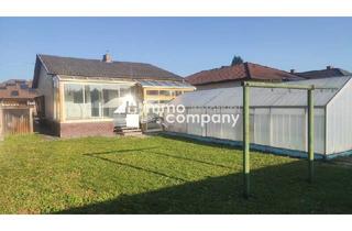 Haus kaufen in 2285 Leopoldsdorf im Marchfelde, GEMÜTLICHER BUNGALOW MIT JEDER MENGE POTENZIAL !!