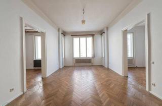 Wohnung kaufen in Döblinger Hauptstraße, 1190 Wien, GROSSZÜGIGE ALTBAUWOHNUNG IN WUNDERSCHÖNEM HAUS NAHE DER DÖBLINGER HAUPTSTRASSE
