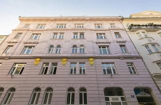 Wohnung kaufen in Viktorgasse 14, 1040 Wien, K.u.K. KAMERAFABRIK - MODERNES WOHNEN TRIFFT AUF HISTORISCHE BAUSUBSTANZ