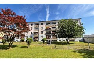 Wohnung kaufen in 4780 Schärding Innere Stadt, Helle und freundliche 3-Zimmerwohnung mit Garage