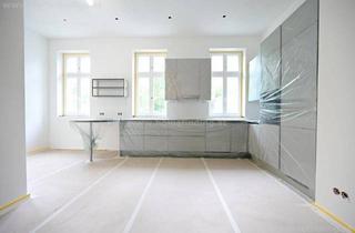 Wohnung mieten in Auhofstraße, Hietzinger Kai, Hietzinger Hauptstraße, 1130 Wien, Erstbezug: sanierte helle Altbauwohnung mit Loggia + Grünblick - befristet