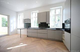 Wohnung mieten in Auhofstraße, Hietzinger Kai, Hietzinger Hauptstraße, 1130 Wien, ERSTBEZUG: helle Altbauwohnung mit Loggia + Garten + Grünblick - befristet