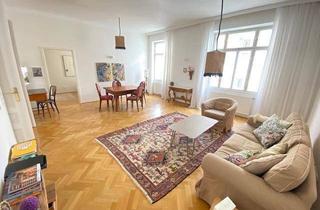 Wohnung mieten in Währinger Straße 184, 1180 Wien, geräumige 2 Zimmer Altbauwohnung 74 m² in absoluter Hofruhelage
