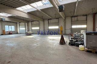 Gewerbeimmobilie kaufen in 2752 Wöllersdorf, 20.000 m² Betriebsgrund mit Hallen, Büros & Logistikvorteil – Nähe A2 & Bahnknoten