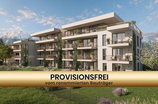 Wohnung kaufen in 6020 Innsbruck, 3-Zimmer-Gartenwohnung im idyllischen Amras