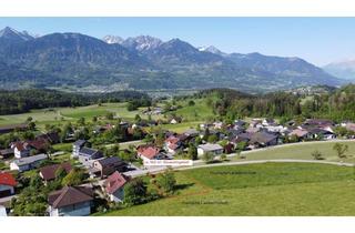 Grundstück zu kaufen in Dünserstraße 16, 6822 Schnifis, Baugrund mit super Aussicht in Schnifis