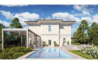 Wohnung kaufen in 3002 Purkersdorf, jetzt noch mitgestalten ! Altbau-Charme mit modernem Wohnkomfort in einer exklusiven Gartenwohnung mit 785 m² Außenfläche, beheiztem Wintergarten, Pool, Luftwärmepumpe u.v.m.