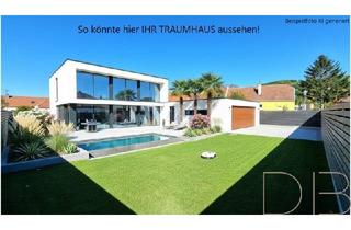 Grundstück zu kaufen in 3443 Sieghartskirchen, DB IMMOBILIEN | Sonniger Eck-Baugrund in Henzing