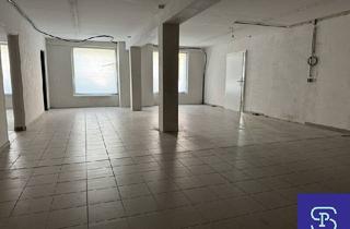 Büro zu mieten in Linzer Straße, 1140 Wien, Linzer Straße: Belagsfertiges 134m² Geschäftslokal + 10m² Lager im Neubau-Erstbezug - 1140 Wien