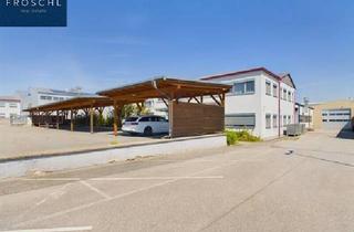 Anlageobjekt in 3830 Waidhofen an der Thaya, VERKAUF - Gewerbeanlage mit 800 kWP PHOTOVOLTAIK Anlage - 12.000 m² Nutzfläche