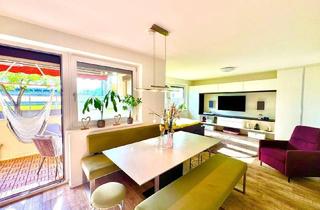 Wohnung kaufen in 6112 Wattens, Familienfreundliche 4-Zimmer-Wohnung mit Tiefgaragenabstellplatz, Loggia, Gartenanlage & nachhaltiger Heizung