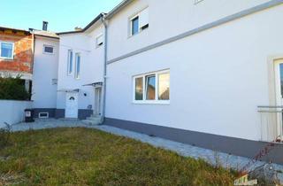 Wohnung kaufen in 2700 Wiener Neustadt, Sanierte 3- Zimmerwohnung mit Garten und Parkplatz