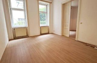 Wohnung mieten in Sebastian-Kneipp-Gasse, 1020 Wien, U2 MESSE-PRATER, WU-NÄHE, 56 m2 Altbau, 2 Zimmer, Küche, Duschbad, Ruhelage, Sebastian-Kneipp-Gasse