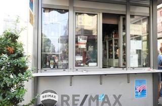 Gewerbeimmobilie kaufen in 1100 Wien, "Top-Imbissstand in Bestlage des 10. Bezirks zu übernehmen!"