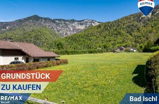 Grundstück zu kaufen in 4820 Bad Ischl, Traumhaft gelegener Baugrund - lange gesucht und nun gefunden – Wohnträume werden Wirklichkeit