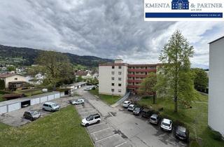 Wohnung kaufen in 6911 Lochau, Am Bodensee: gepflegte 3-Zimmer-Wohnung mit Balkon und 2 Garagen in Lochau