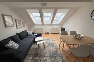 Wohnung kaufen in Kleistgasse, 1030 Wien, Zentrumsnahe Dachgeschosswohnung in bester Lage in der Kleistgasse