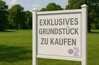 Grundstück zu kaufen in 1190 Wien, Exklusives Grundstück in Wiens begehrtester Lage - PANORAMABLICK