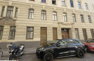 Büro zu mieten in Gartengasse (Margareten), 1050 Wien, Optimale Sichtbarkeit - Vielseitig nutzbar
