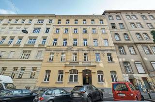 Wohnung kaufen in Zentagasse, 1050 Wien, Sanierungsbedürftige Altbau-Wohnung in begehrter Lage