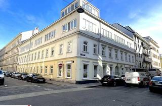Anlageobjekt in 1170 Wien, CA. 5% RENDITE!! CA. 78 M² ATTRAKTIVE GEWERBEFLÄCHE IN HERNALS ZU VERKAUF