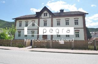 Wohnung mieten in 2564 Weissenbach an der Triesting, Raumwunder mit Einbauküche - Weissenbach an der Triesting!