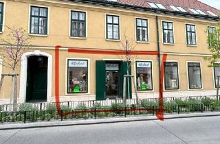 Gastronomiebetrieb mieten in 1140 Wien, Lokal in der Nähe des Schönbrunner Schlossparks !