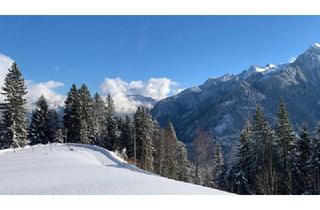 Immobilie kaufen in 6707 Bürserberg, Grundstück für ein Ferienhaus im Schi- und Wandergebiet