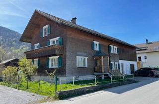 Haus kaufen in 6710 Nenzing, Vorankündigung - Haus mit unzähligen Möglichkeiten