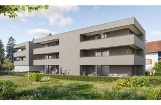 Wohnung kaufen in 6830 Rankweil, 3-Zimmer-Gartenwohnung mit Südausrichtung in Rankweil
