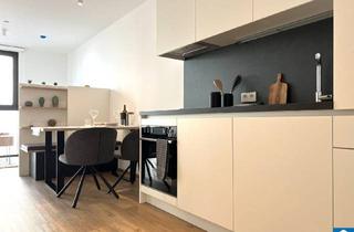 Wohnung mieten in 4020 Linz, Willkommen im High Five - Ihr neues Zuhause ab Sommer 2025 mit grandioser Aussicht!