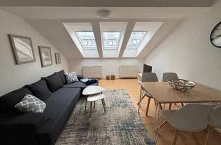 Wohnung kaufen in Kleistgasse, 1030 Wien, Zentrumsnahe Dachgeschosswohnung in bester Lage in der Kleistgasse
