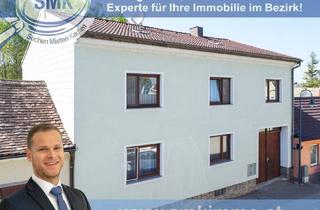 Haus kaufen in 2042 Guntersdorf, Stockhaus mit Garten und Nebengebäude - 2 Wohneinheiten möglich!