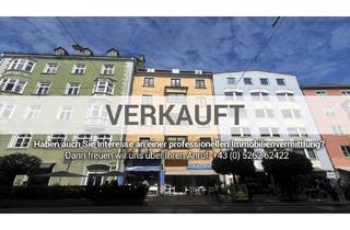 Haus kaufen in 6020 Innsbruck, ERFOLGREICH VERKAUFT - Attraktives Stadthaus in Zentrumslage