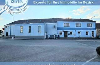 Gewerbeimmobilie kaufen in 2275 Bernhardsthal, MEGA Gelegenheit – viel Platz zum Wohnen und Geld verdienen!