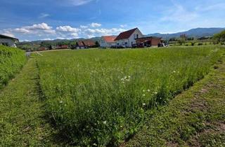Grundstück zu kaufen in 8455 Oberhaag, Ebenes & sonniges Baugrundstück in der Südsteiermark!