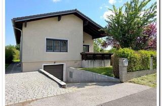 Haus kaufen in 2011 Sierndorf, 2011 Sierndorf/zentrumsnah, am Parschenbrunner Bach: Bungalow mit Vollkeller in absoluter Grünruhelage