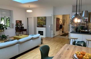 Loft kaufen in 1040 Wien, Loftartige City-Wohnung in Innenhoflage