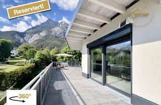Penthouse kaufen in 6410 Telfs, Reserviert! - Einzigartig. Diskret. Ihr neues Zuhause über den Dächern von Telfs.